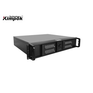 60 Watt Unmanned Surface Vehicle Wireless COFDM Video Transmitter