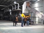 500kg/H Waste PE PP Film Washing Production Machine Line