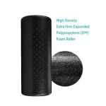 Foam Muscle Massage Roller Stick With Anti Slip Fabric Resistance Bands Massage