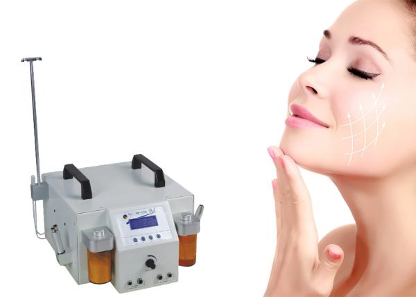 Crystal / Diamond / Hydro Microdermabrasion Machine , Facial Microdermabrasion
