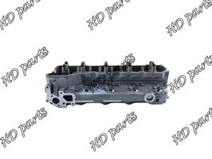 China 4M40 Cylinder head assembly ME202621 For Mitsubishi Engine factory
