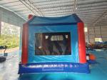 Manufacture Bouncy Castler Inflatable Bouncer Combo With Slide SpidermMan Castle