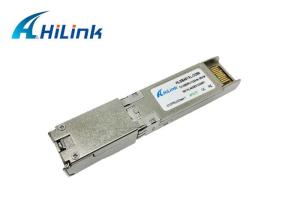 China 80KM 10Gbps WDM BiDi SFP+ Transceiver Module , 1490nm / 1550nm SFP+ Optical Module on sale