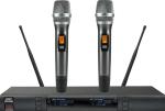 AC3 Stable Anti Drop 32dbuv KTV Wireless Microphone System