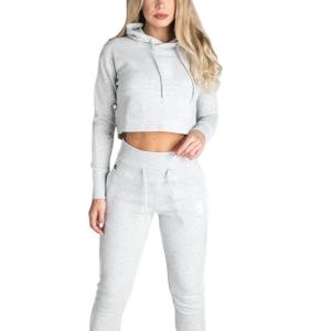 China Heat Transfer Printing Sportswear Tracksuits Set For Women Jogging factory