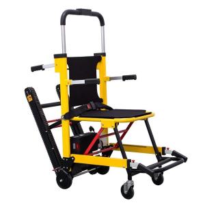China Physical Therapy Electric Stair Climbing Chair Class I For Disabled Medical Care factory