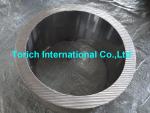 JIS G 3473 Hydraulic Cylinder Tube , Round Carbon Steel Tube for Cylinder