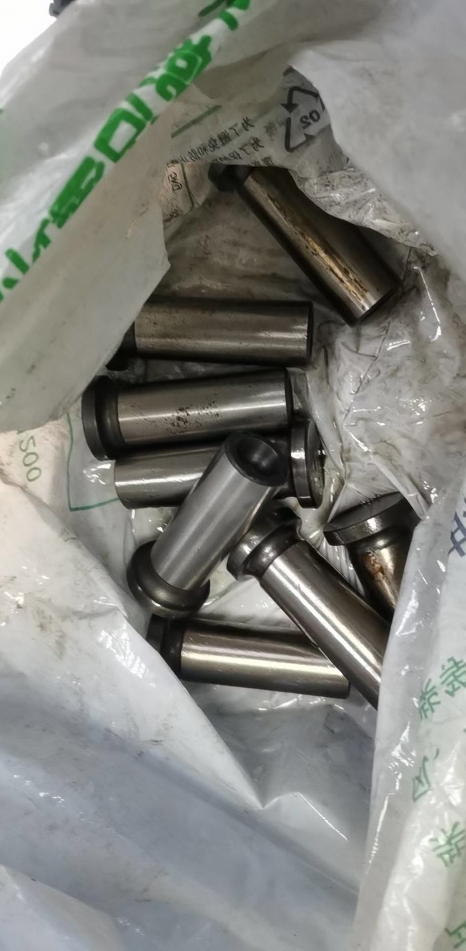 ISO Stainless Steel Single Overhead Camshaft For Dongfanghong Engine