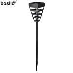 Long-Lasting Outdoor Solar Lights with IP65 Waterproof and 3.7V/2200mAh Battery