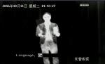 384 * 288 Long Range IR Thermal Vision Monocular For Outdoor Surveillance 20mm