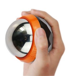 China Smooth Roller Massage Balls D54mm Cold Therapy Massage Ball Roller factory