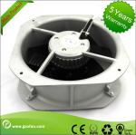 OEM Telecom DC Axial Fan , Axial Flow Exhaust Fan For Ventilation / Cooling