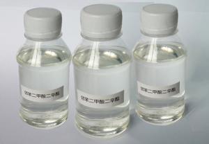 China General Grade Colorless Liquid Plasticizer Dioctyl Phthalate Plasticizer DOP factory