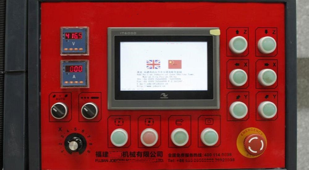 Stone Cutting Machine Bridge Saw