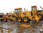 Used Caterpillar Motor Grader 140g on Promotion with Free Spare Parts