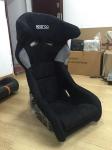 JBR1060 suede Sport Racing Seats With Adjuster / Slider Car Seats