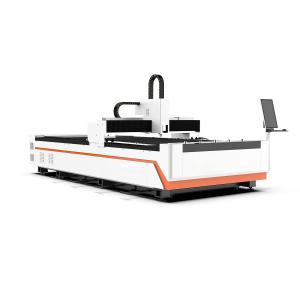 China Automatic Feeding Fiber Laser Cutter Working Table 1500*3000mm Cnc Fiber Laser Cutting Machine factory