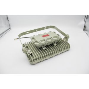 Explosion-Proof LED Floodlight | ATEX/IECEx Zone 1 & 2 Certified | 160lm/W, IP66