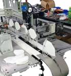 High Stability 55pcs/Min KN95 Face Mask Making Machine