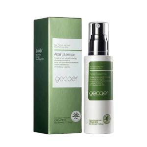 China Private Label Hair Care Treatment With Pure Plant Aloe Vera Extract And Argan Oil factory
