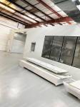 10*20meter ISO 7 dust free modular clean room