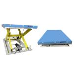 Max Height 1050mm Hydraulic Scissor Lift Tables