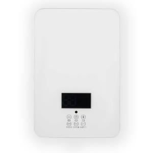 China Instant Electric Water Heater Bathroom Shower Smart Wifi Under Sink factory