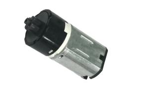 China Precious Metal Reversing Planetary Geared Stepper Motor 1.0-3.5V M10-171 factory