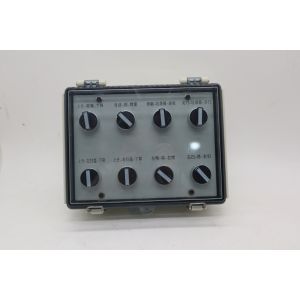 Street Sweeper Rear Smart Control Box Assembly – Garbage Truck Operation