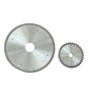 China Fiber Cement Cutting PCD Cutting Tool Polycrystalline Diamond Circular PCD Saw Blade factory