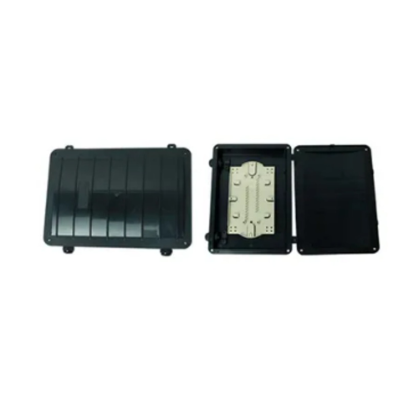 Special Supply Waterproof 4 Cable Entry Point Fibre Optic Splice Closure Box for FTTH