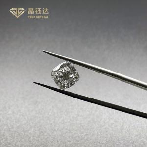 China Good Cut Laboratory Grown Diamonds For Emerald Jewelry factory