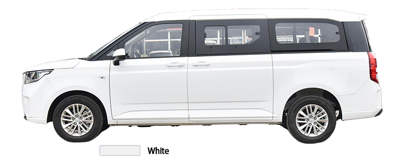 Commuter Bus Normal Version Wuling Zhengcheng EV 5-Door 2-Seat MPV