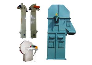 China color sorte 4T slow speed vertical elevator rice milling Auxiliary Equipment factory