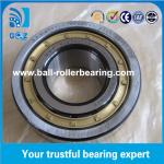 Cylindrical High Speed Roller Bearings Stainless Steel NU2307 Wearproof