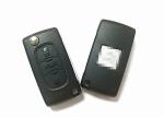 3 Button 433Mhz Car Remote Key Fob CE0536 Citroen C5 Remote Key With Trunk