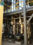 100L-10000L Forced Circulation Evaporator For Milk Syrup Glucose Concentration