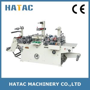 China Promotional Label Die Cutting Machine,Film Punching Machine,Automobile Exhaust Pipe Heat Shield Embossing Machinery factory