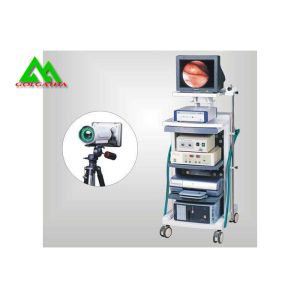 China Gynecology Examination Video Endoscopy System Movable Full High Definition on sale