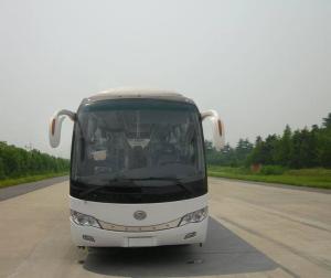China 39 Seats 2015 Year Made 4300mm Wheel Base 8995x2500x3460mm Used YUTONG Buses factory