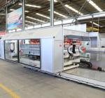Plastic DWC Pipe Manufacturing Machine Production Line For ID90 - OD630mm Pipe