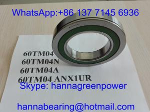 China 60TM04A UR Ball Bearing 60TM04 ANX1UR / 60TM04U40AL Automobile Bearing 60*101*17mm factory