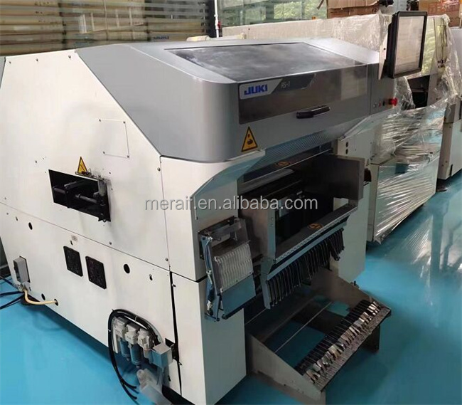 JUKI KE750 Pick and Place Machine SMT Chip Mounter JUKI KE750 PCB SMT Machine