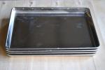Metal Non Toxic Stainless Steel Perforated Tray Baking Drying And Barbecue