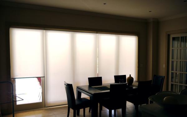 Electric motor roller blinds manual roller blinds FR blackout roller blinds