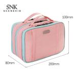 Large Capacity Cosmetic Zipper Portable Travel Bag Manufacturer