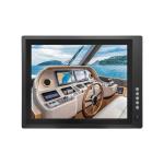 Enhanced Visibility and Durability 19 Inch Full IP67 Waterproof Touch Monitor