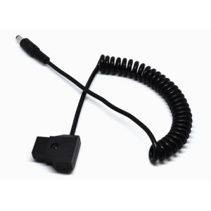 China Copper Conductor Camera Data Cable 1.5m Coiled Length For Roland Edirol R-44 factory