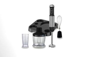 China DC Motor Stainless Steel Stick Blender Multifuncitonal Food Processor factory