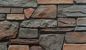 China Homestone External Cultured Stone Brick Rustic , W.A 0.03 Decorative Wall Panel factory